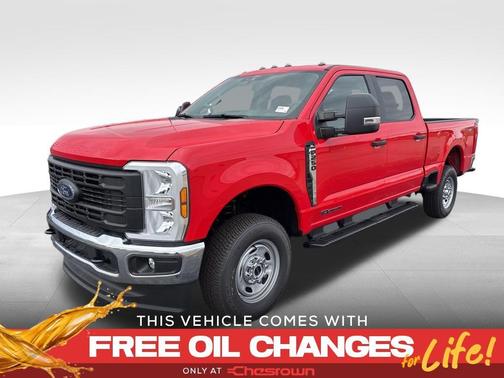 2025 Ford F-250 XL