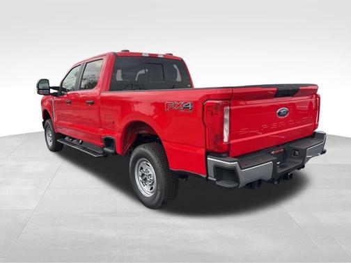2025 Ford F-250 XL