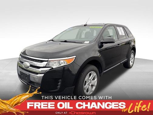 2014 Ford Edge SE