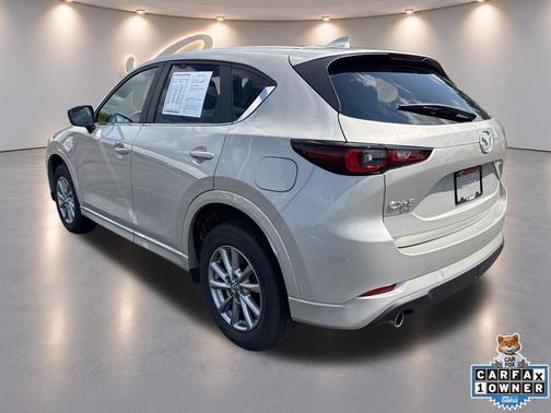 Platinum 2025 Mazda CX-5 2.5 S Preferred Package