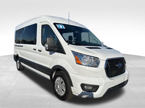 2022 Ford Transit-350 XLT