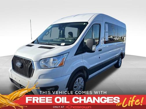 2022 Ford Transit-350 XLT