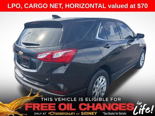 2020 Chevrolet Equinox 1LT