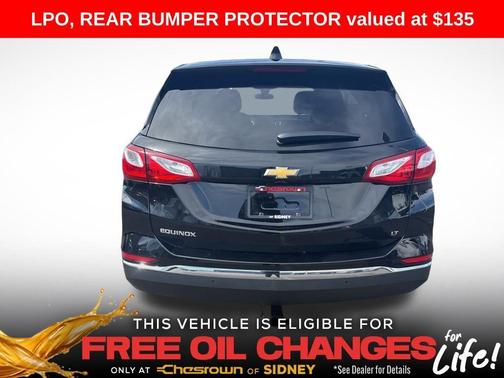 2020 Chevrolet Equinox 1LT