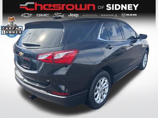 2020 Chevrolet Equinox 1LT