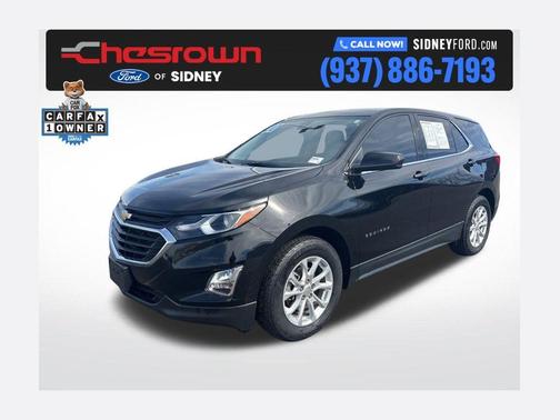 2020 Chevrolet Equinox 1LT