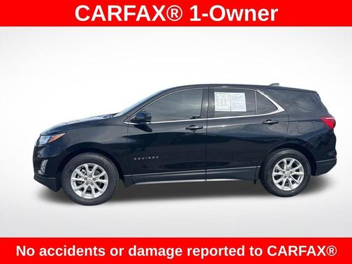 2020 Chevrolet Equinox 1LT