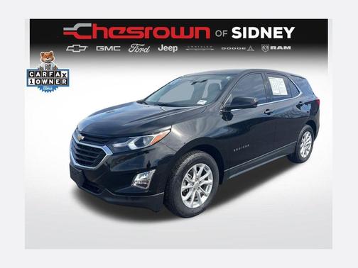 2020 Chevrolet Equinox 1LT
