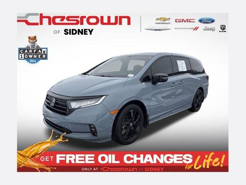 2023 Honda Odyssey Sport