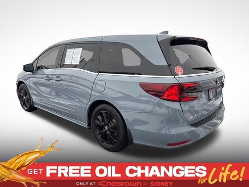 2023 Honda Odyssey Sport