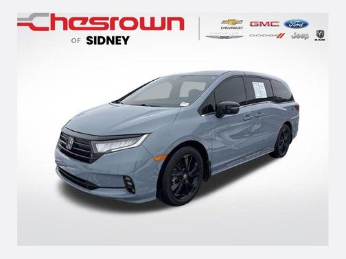 2023 Honda Odyssey Sport