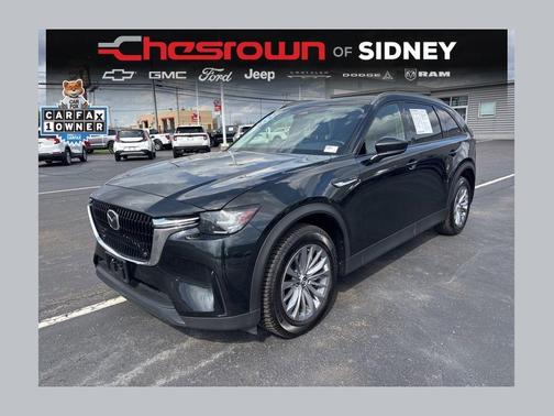 2025 Mazda CX-90 3.3 Turbo Preferred Package