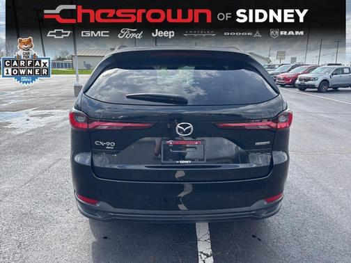 2025 Mazda CX-90 3.3 Turbo Preferred Package