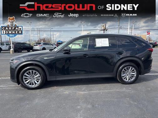 2025 Mazda CX-90 3.3 Turbo Preferred Package