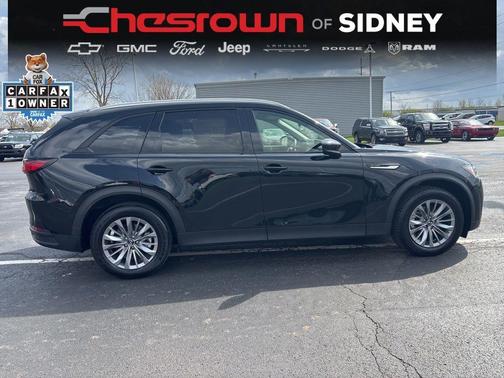 2025 Mazda CX-90 3.3 Turbo Preferred Package