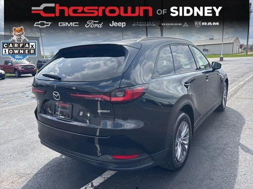 2025 Mazda CX-90 3.3 Turbo Preferred Package