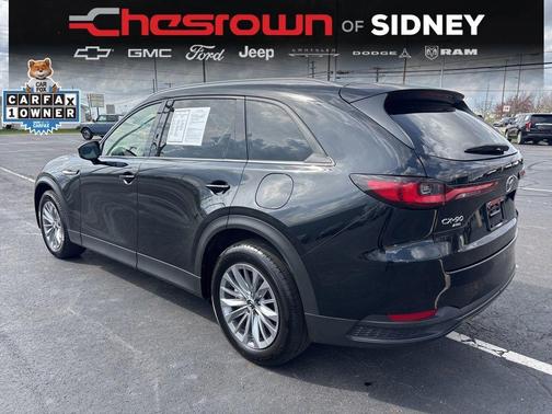 2025 Mazda CX-90 3.3 Turbo Preferred Package