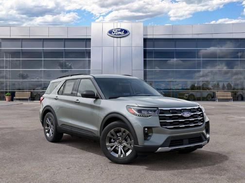 Avalanche 2027 Ford Explorer