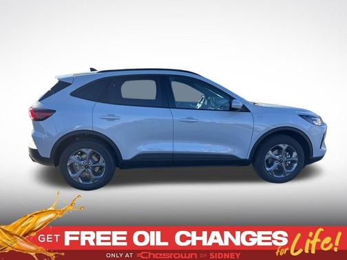 2026 Ford Escape ST-Line Select