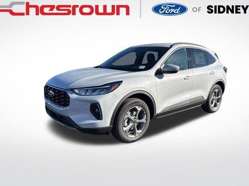 2026 Ford Escape ST-Line Select