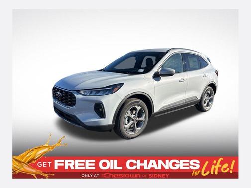 2026 Ford Escape ST-Line Select