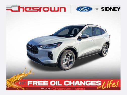 2026 Ford Escape ST-Line Select