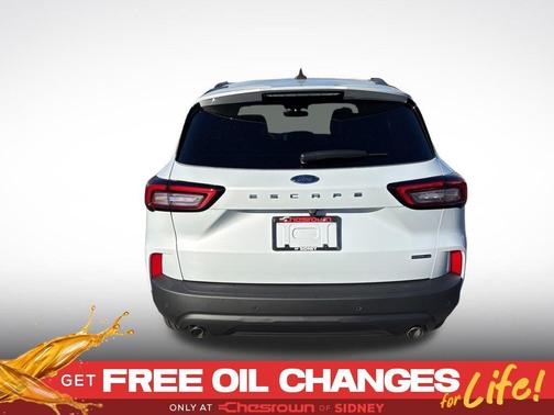 2026 Ford Escape ST-Line Select