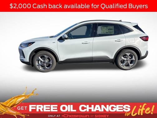 2026 Ford Escape ST-Line Select