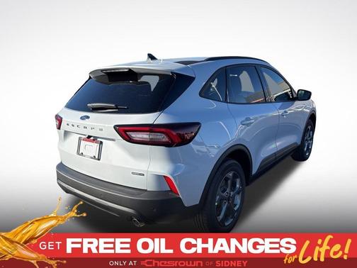 2026 Ford Escape ST-Line Select