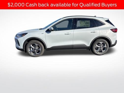 2026 Ford Escape ST-Line Select