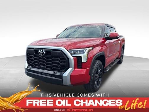 2022 Toyota Tundra Limited
