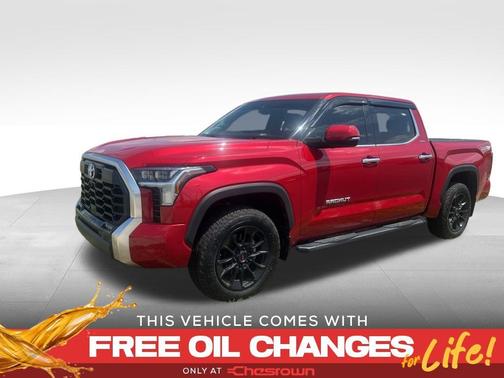 2022 Toyota Tundra Limited