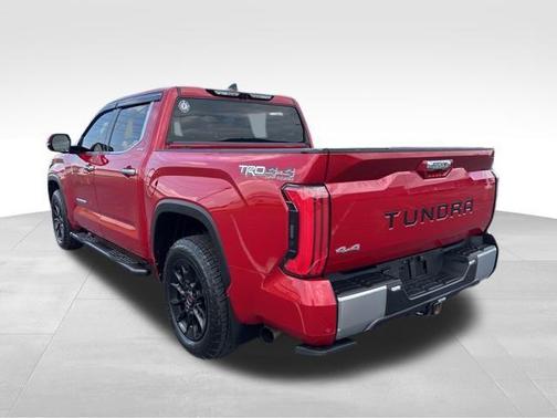 2022 Toyota Tundra Limited