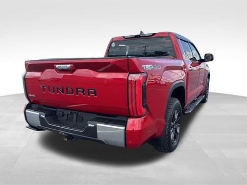 2022 Toyota Tundra Limited