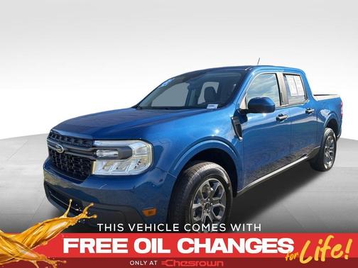 2023 Ford Maverick XLT