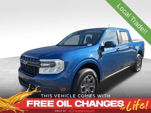 2023 Ford Maverick XLT