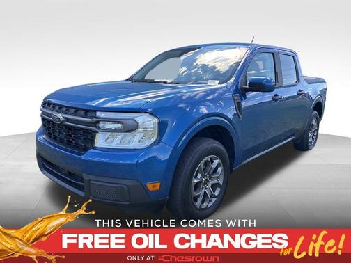 2023 Ford Maverick XLT