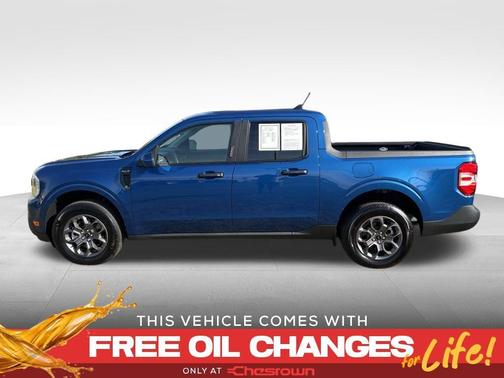 2023 Ford Maverick XLT
