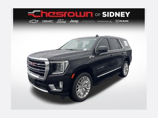 2023 GMC Yukon SLT