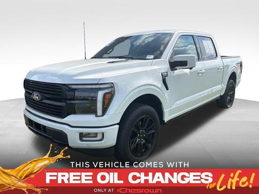 2024 Ford F-150 Platinum