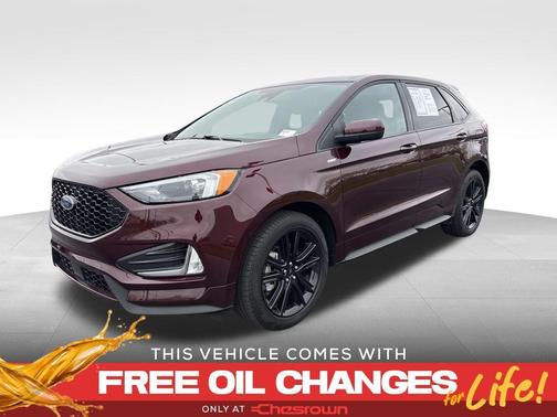 2024 Ford Edge ST Line