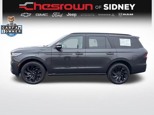 2025 Lincoln Navigator Reserve