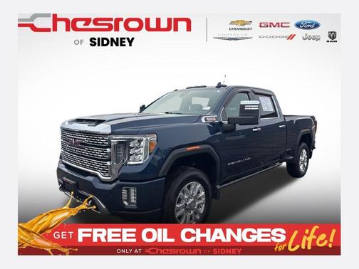 2022 GMC Sierra 2500 Denali