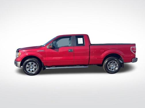 2012 Ford F-150 XLT