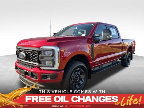 2024 Ford F-250 Lariat