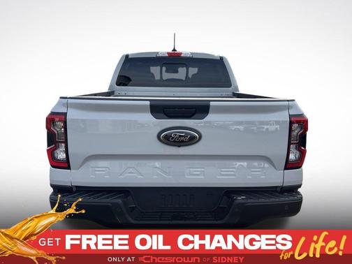 Avalanche 2026 Ford Ranger XLT