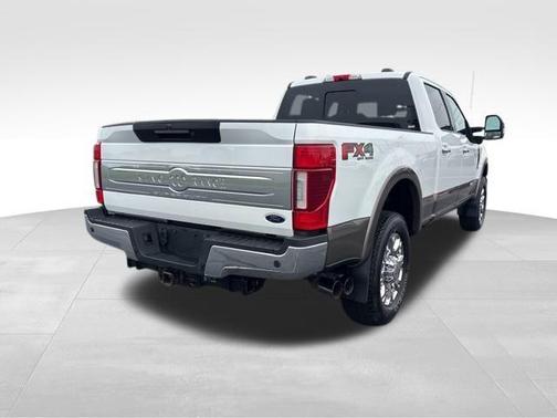2021 Ford F-250 King Ranch