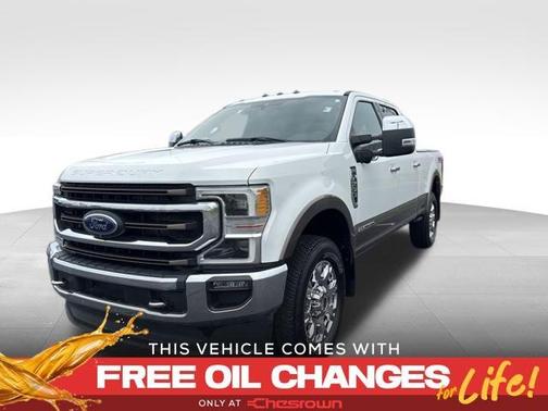 2021 Ford F-250 King Ranch