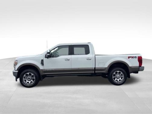 2021 Ford F-250 King Ranch