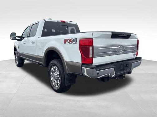 2021 Ford F-250 King Ranch